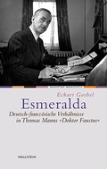 Cover: Esmeralda - Wallstein