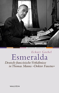 Enlarge image Cover: Esmeralda - Wallstein