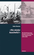 Cover: &raquo;Nie wieder Auschwitz!&laquo; - Wallstein