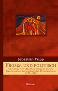 Cover: Fromm und politisch - Wallstein