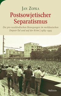 Enlarge image Cover: Postsowjetischer Separatismus - Wallstein