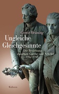 Cover: Ungleiche Gleichgesinnte - Wallstein