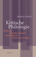 Cover: Kritische Philologie - Wallstein