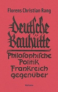 Cover: Deutsche Bauh&uuml;tte - Wallstein