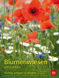Cover: Blumenwiesen im Garten - BLV