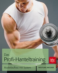 Enlarge image Cover: Das Profi-Hanteltraining - BLV
