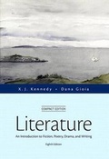 Cover: Literature - Pearson