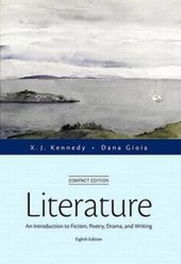 Enlarge image Cover: Literature - Pearson