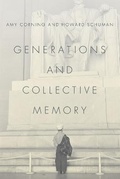 Cover: Generations and Collective Memory - University of Chicago Press