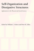 Cover: Self-Organization and Dissipative Structures - University of Texas Press