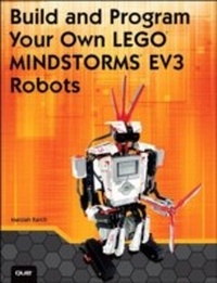 Abbildung von: Build and Program Your Own LEGO Mindstorms EV3 Robots - Addison Wesley