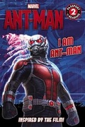 Cover: Marvel's Ant-Man: I Am Ant-Man - Little, Brown & Company