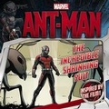Cover: Marvel's Ant-Man: The Incredible Shrinking Suit - Little, Brown & Company