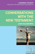 Cover: Conversations with the New Testament - SCM Press