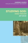 Cover: Studying God - SCM Press