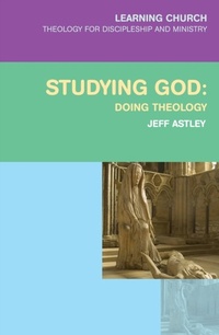 Enlarge image Cover: Studying God - SCM Press