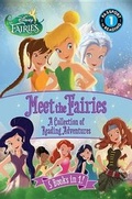Cover: Disney Fairies: Meet the Fairies - LB Kids