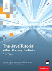 Enlarge image Cover: Java Tutorial, The - Addison Wesley