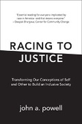 Cover: Racing to Justice - Indiana University Press