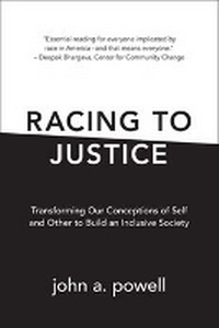 Enlarge image Cover: Racing to Justice - Indiana University Press