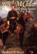 Cover: George B. McClellan - Houghton Mifflin Harcourt