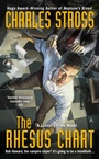 Cover: The Rhesus Chart - Ace Books
