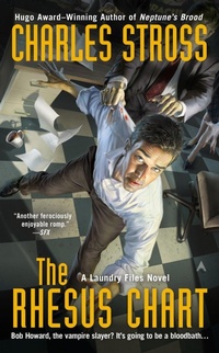 Enlarge image Cover: The Rhesus Chart - Ace Books