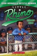Cover: Dugout Hero (Little Rhino #3) - Scholastic Paperbacks