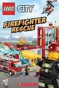 Cover: Lego City: Firefighter Rescue No Level - Scholastic US
