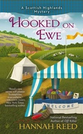 Cover: Hooked on Ewe - Berkley Publishing Corporation,U.S.