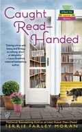 Cover: Caught Read-Handed - Berkley Publishing Corporation,U.S.
