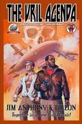 Cover: The Vril Agenda - Airship 27