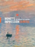Cover: Monet's "Impression, Sunrise" - Yale University Press