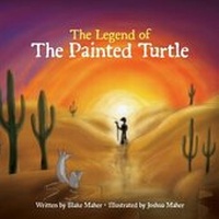 Enlarge image Cover: The Legend of the Painted Turtle - Cousin Small Publishing