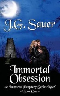 Enlarge image Cover: Immortal Obsession - Krazy Kat Publishing, LLC