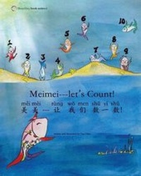 Enlarge image Cover: Meimei---Let's Count! - Meimeibook Bilingual Book Series