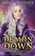 Cover: Demon Down - Vulture's Eye Publications