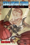 Cover: Challenger Storm-Isle of Blood - Airship 27