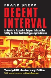 Enlarge image Cover: Decent Interval - University Press of Kansas
