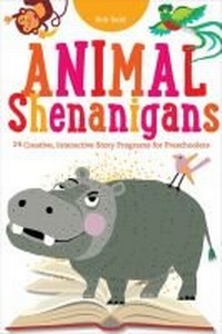 Enlarge image Cover: Animal Shenanigans - ALA Editions