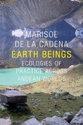 Cover: Earth Beings - Duke University Press