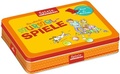 Cover: Spiele-Klassiker Die sch&ouml;nsten Murmelspiele - moses Verlag