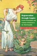 Cover: Regeneration Through Empire - University of Nebraska Press