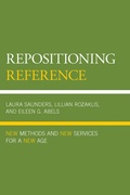 Cover: Repositioning Reference - Rowman & Littlefield Publishers