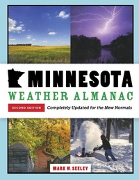 Abbildung von: Minnesota Weather Almanac - Minnesota Historical Society Press,U.S.