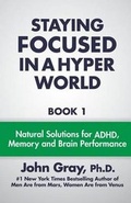 Cover: Staying Focused In A Hyper World - Marsvenus