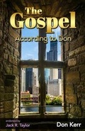 Cover: The Gospel According To Don - Don Kerr