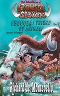 Cover: Sequoia - SABERCAT COMICS