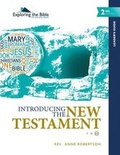 Cover: Introducing the New Testament - Leader's Guide - Massachusetts Bible Society