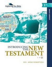 Enlarge image Cover: Introducing the New Testament - Leader's Guide - Massachusetts Bible Society